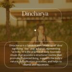 Dincharya