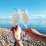 Champagne Beach