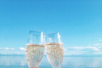 Champagne Beach