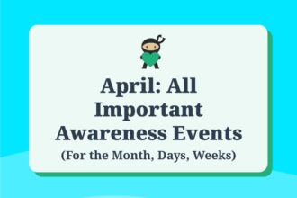 Important Days in April 2025