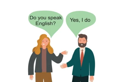 Colloquial Language