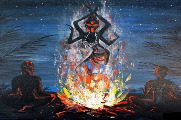 आद्याकाली जयंती