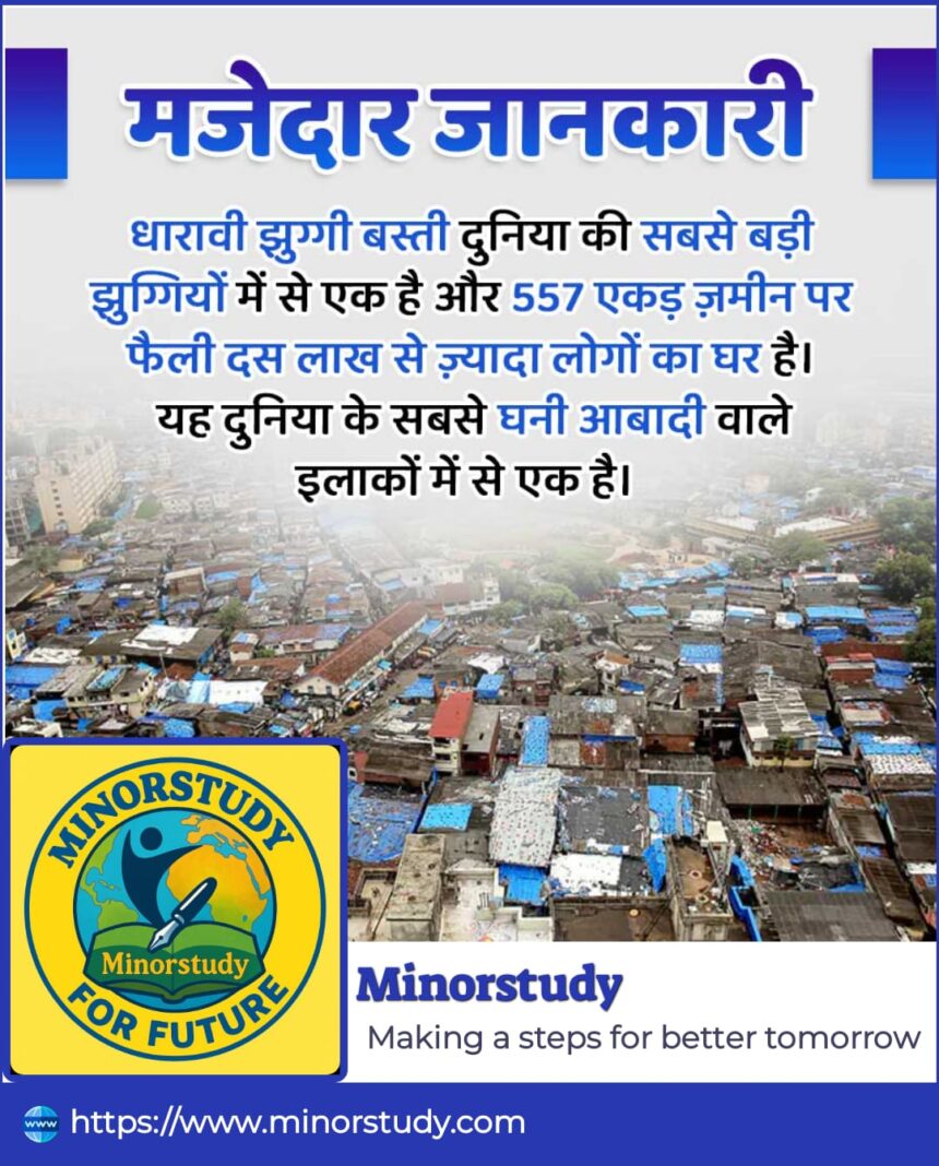 Dharavi Slum