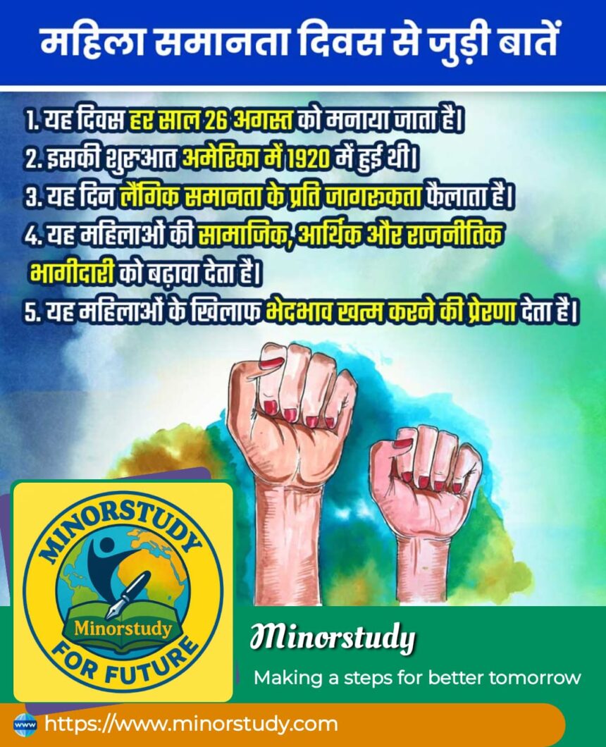 Womens Equality Day