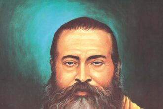 Pandit Vishnu Digambar Paluskar Ji