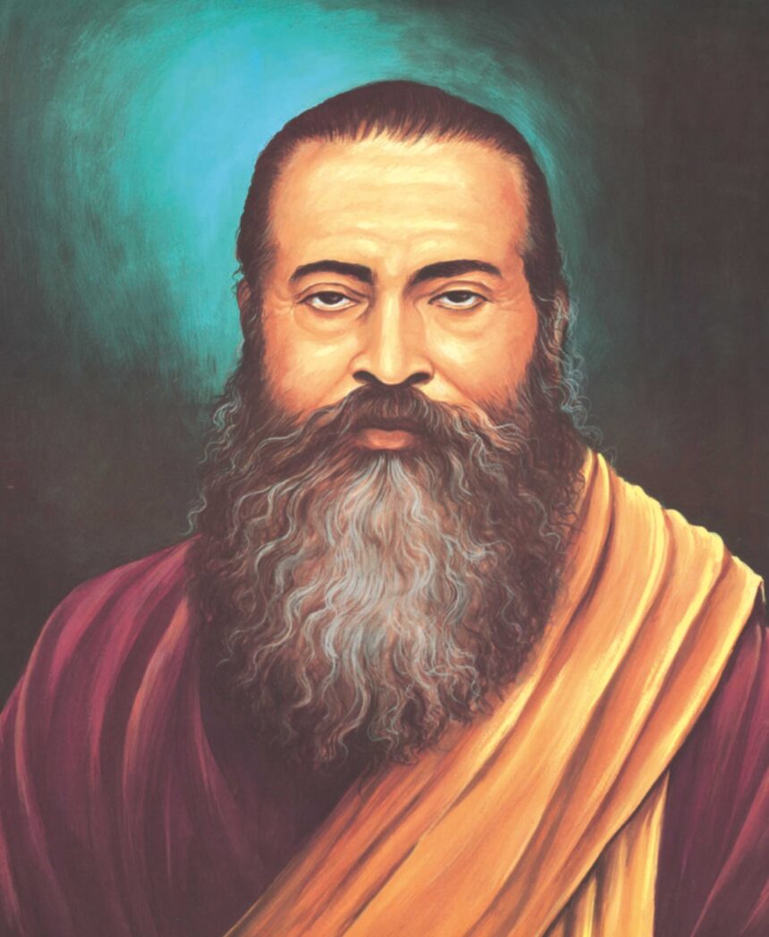 Pandit Vishnu Digambar Paluskar Ji