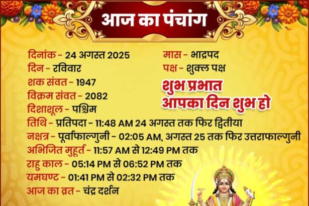 चंद्र दर्शन