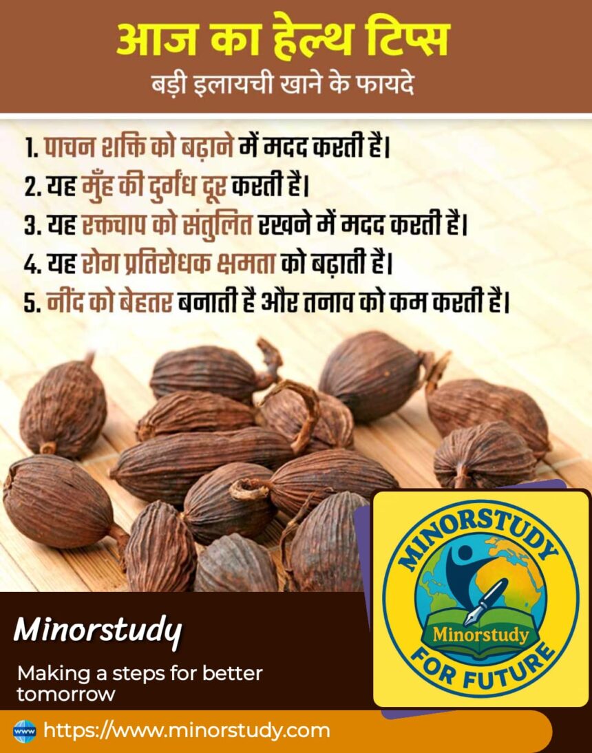 Black Cardamom