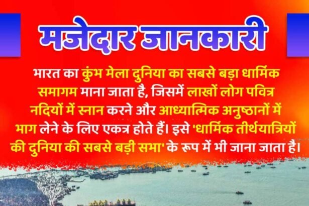 India’s Kumbh Mela
