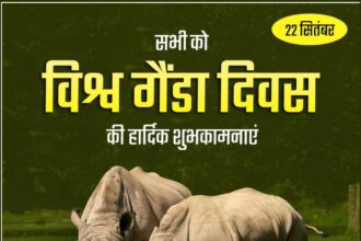 World Rhino Day
