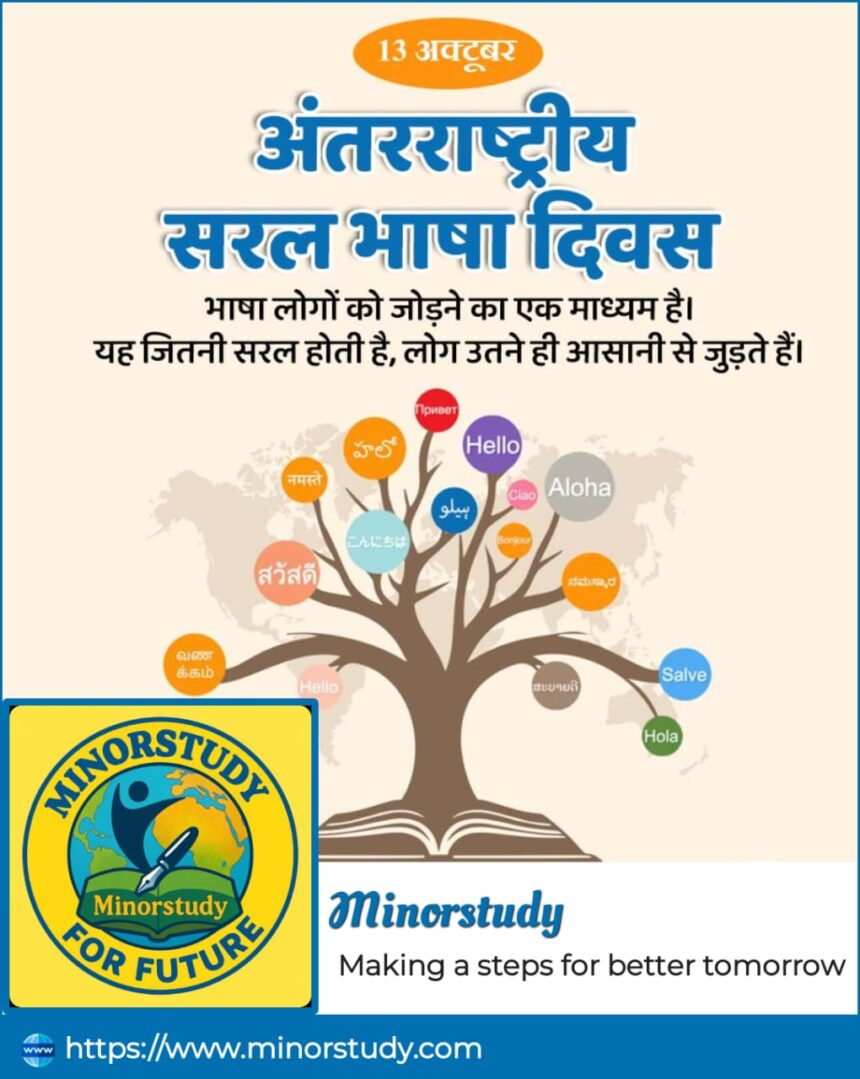 International Simple Language Day