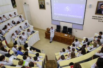 I.M. Sechenov First Moscow State Medical University
