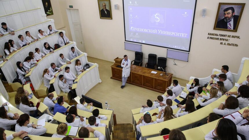 I.M. Sechenov First Moscow State Medical University