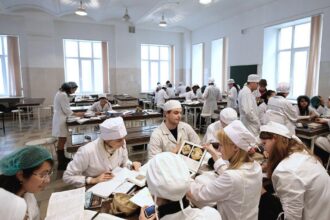 MBBS Universities in Russia
