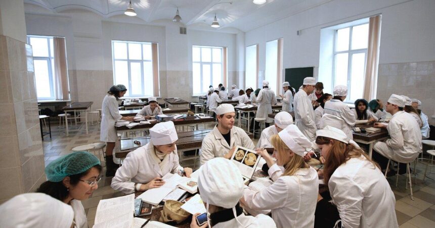 MBBS Universities in Russia