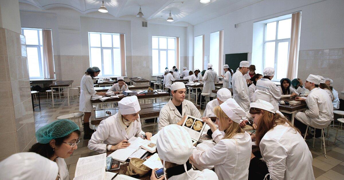 MBBS Universities in Russia