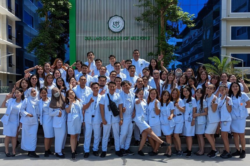 Our Lady of Fatima University College of Medicine