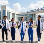MBBS Universities in Kazakhstan