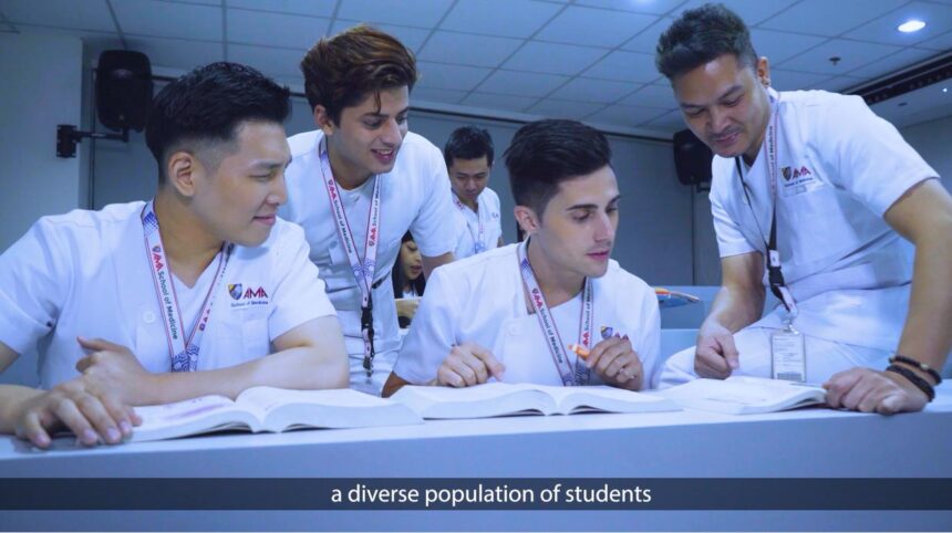 AMA School of Medicine