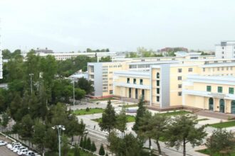 National University of Uzbekistan