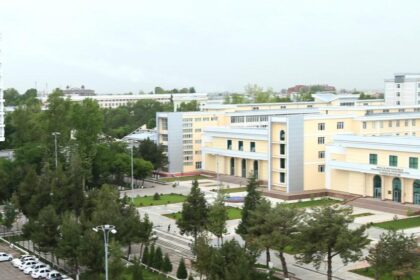 National University of Uzbekistan