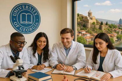 MBBS Universities in Georgia