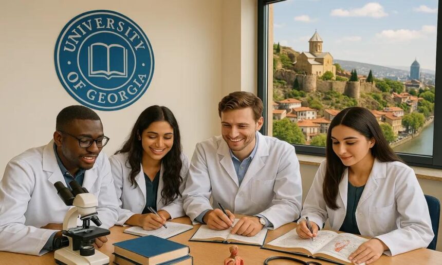 MBBS Universities in Georgia