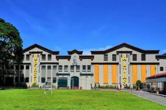 University of Perpetual Help System DALTA College of Medicine