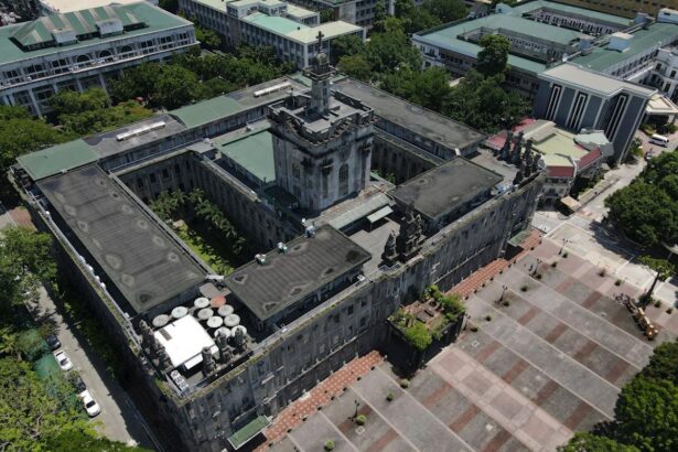 Santo Tomas Faculty of Medicine and Surgery