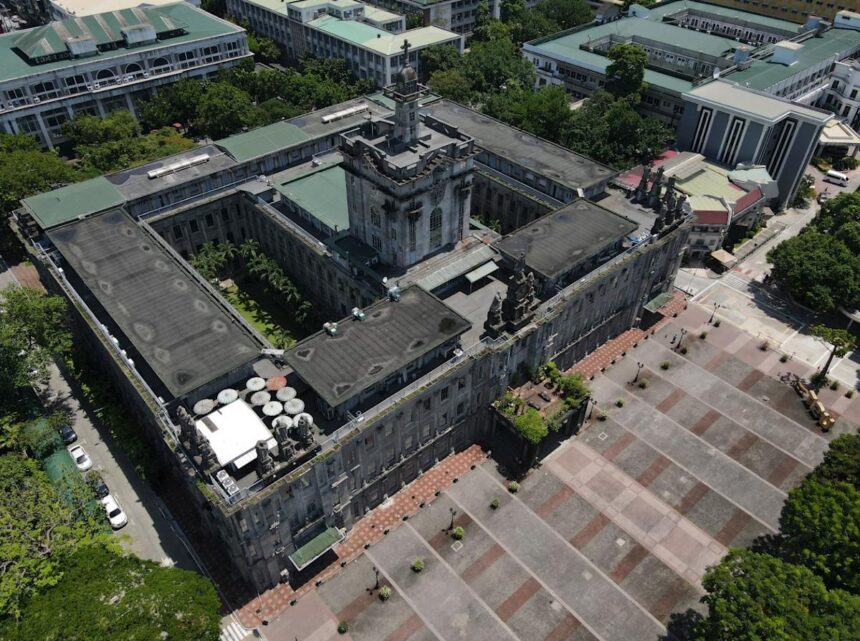 Santo Tomas Faculty of Medicine and Surgery