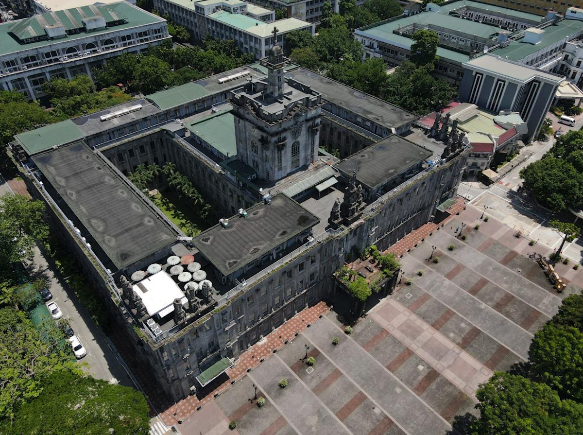 Santo Tomas Faculty of Medicine and Surgery