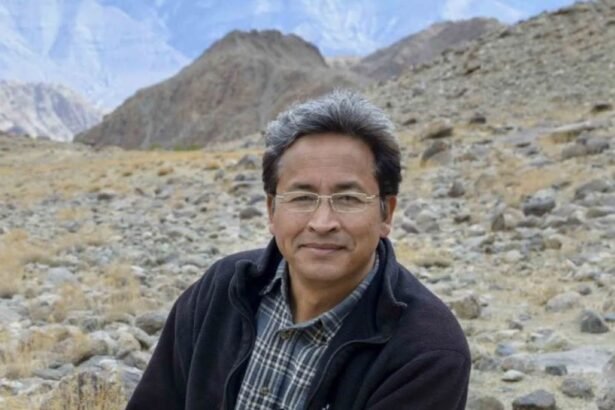 Sonam Wangchuk