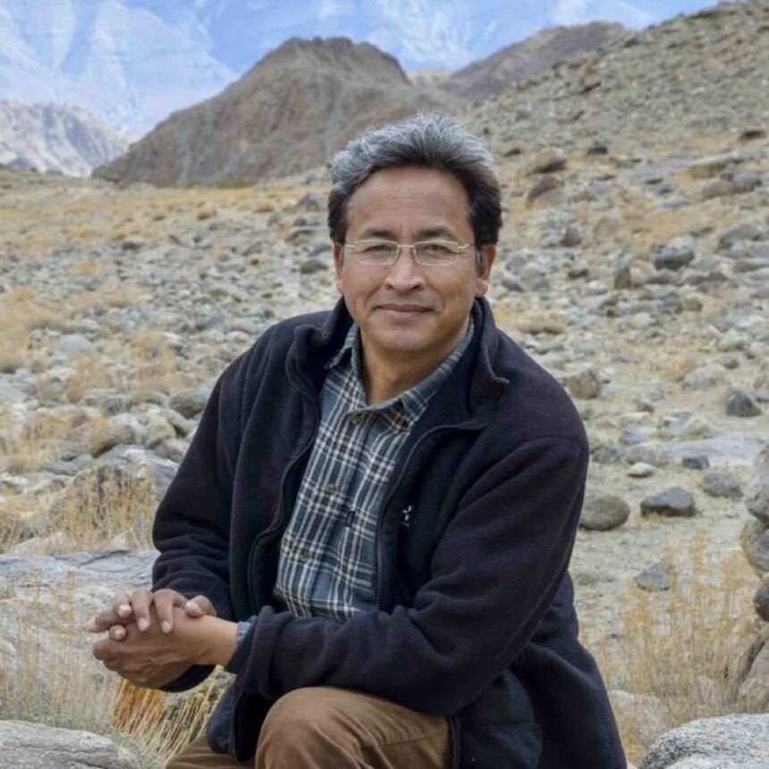 Sonam Wangchuk