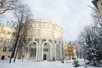 Pavlov First Saint Petersburg State Medical University