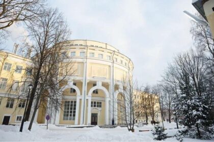 Pavlov First Saint Petersburg State Medical University