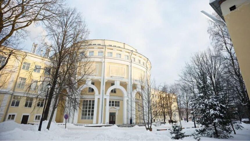 Pavlov First Saint Petersburg State Medical University