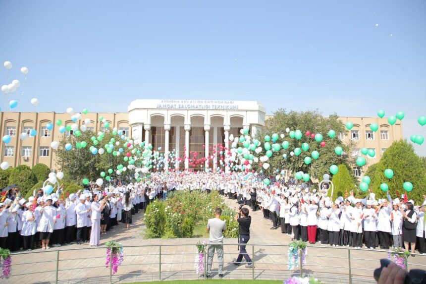 Bukhara State Medical Institute