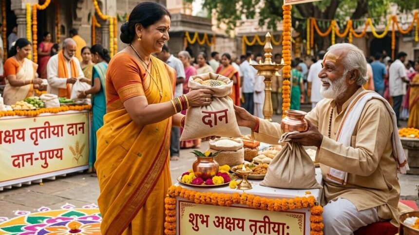 Akshaya Tritiya