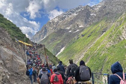 Amarnath Cave Temple