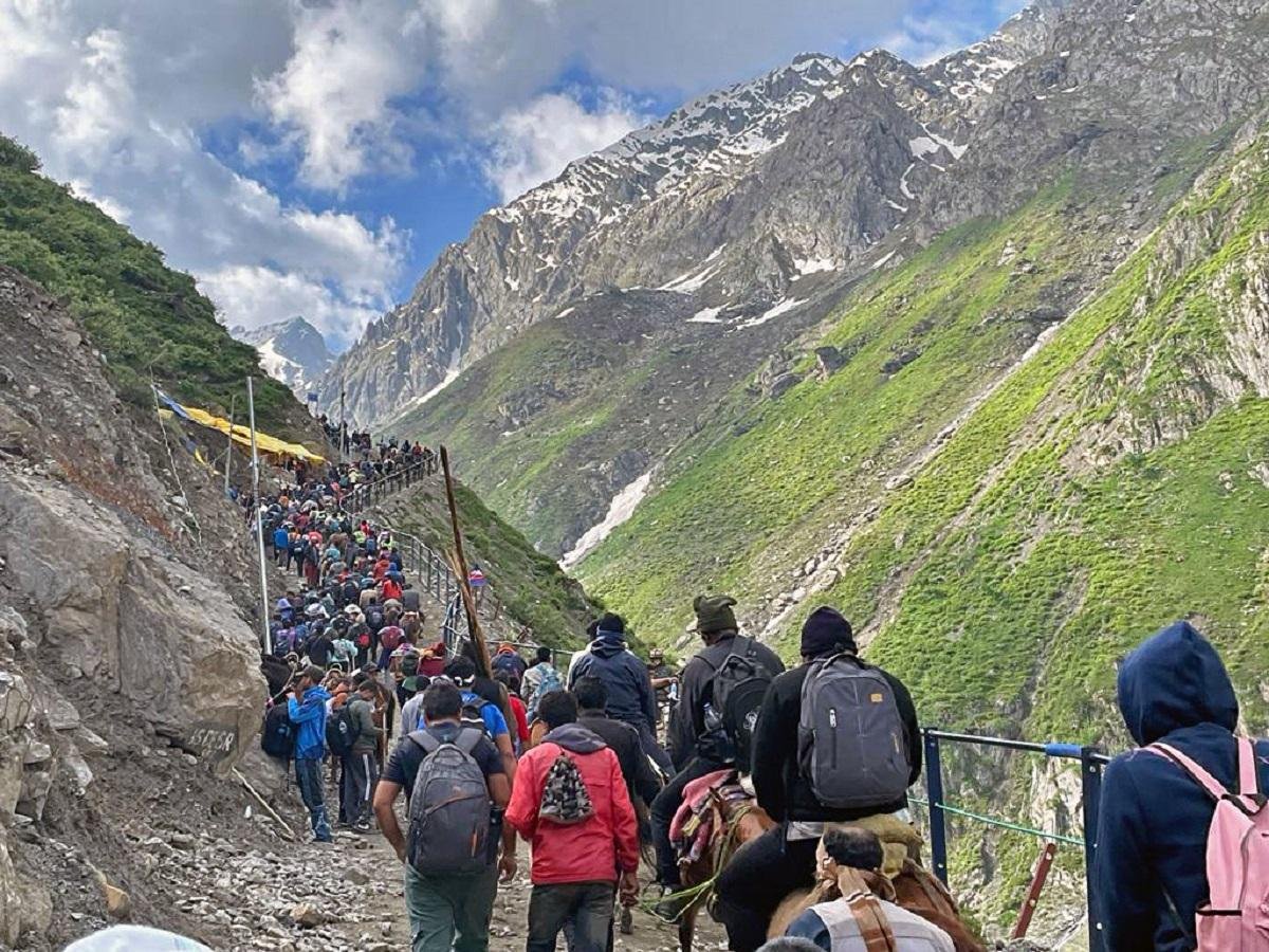 Amarnath Cave Temple