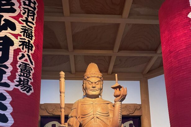 Japan Gods with Indian Roots