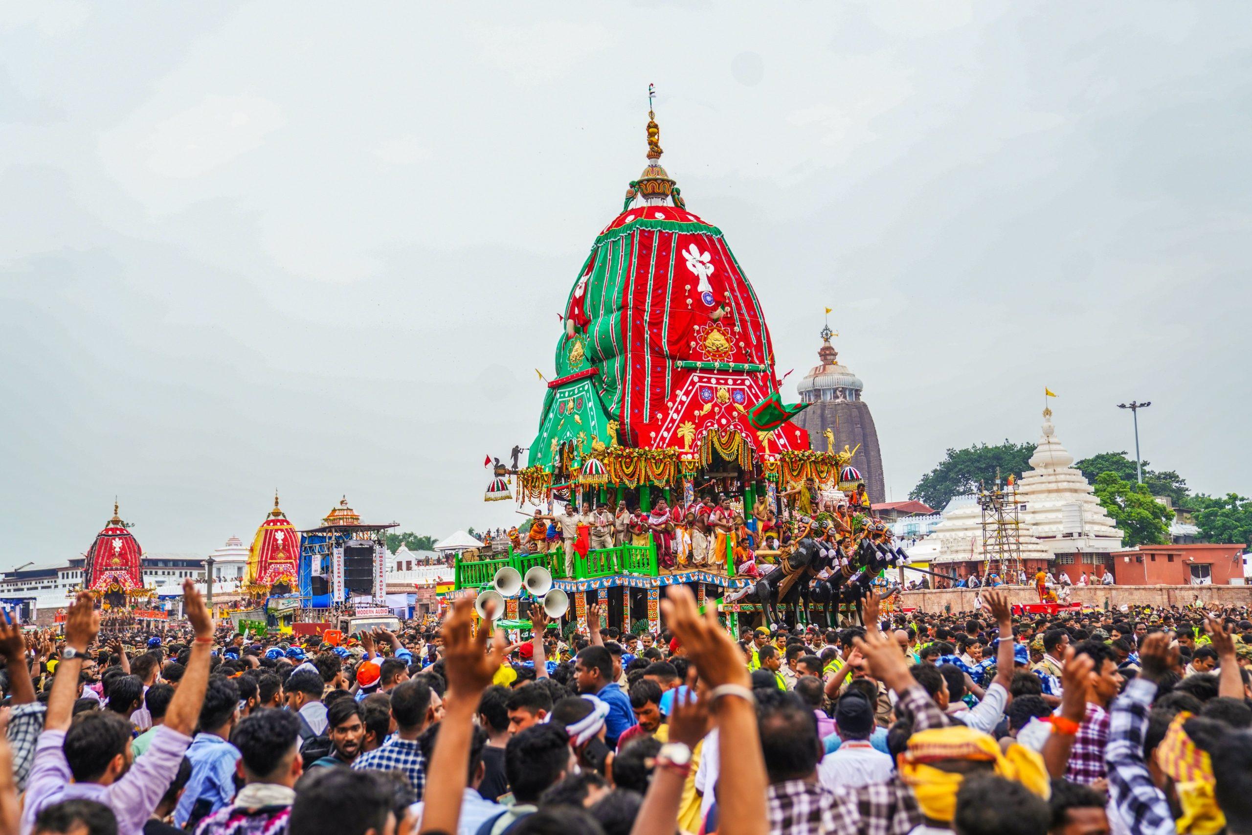 Bahuda Yatra