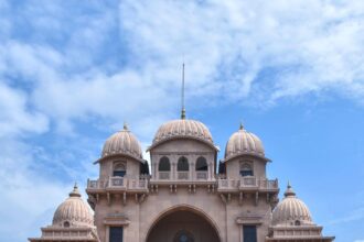 Belur Math Ramakrishna Temple