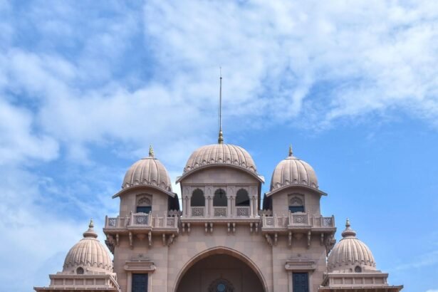 Belur Math Ramakrishna Temple