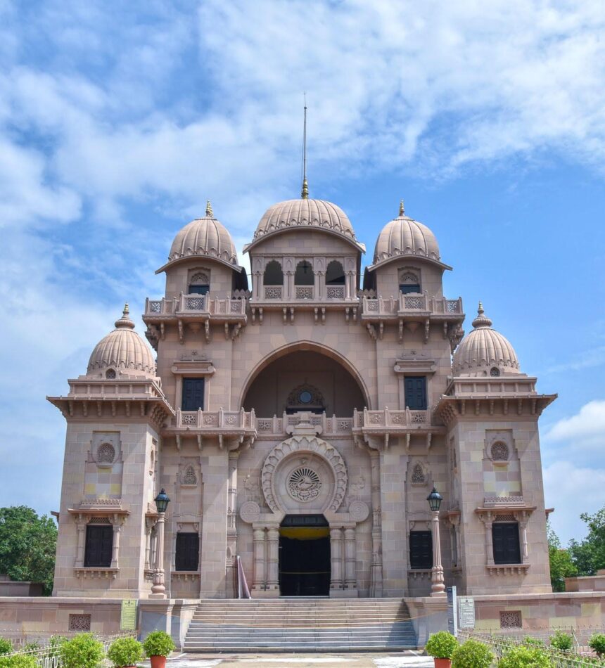 Belur Math Ramakrishna Temple