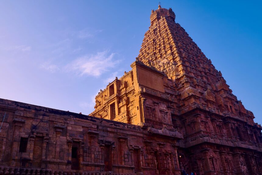 Brihadeeswara Temple
