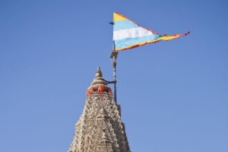 Dwarkadhish Temple