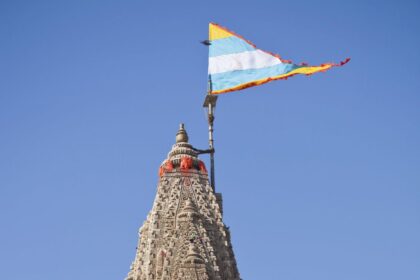 Dwarkadhish Temple