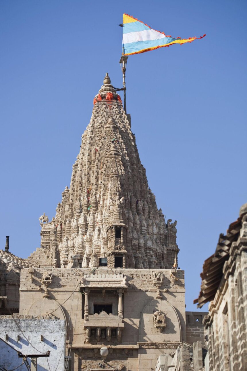 Dwarkadhish Temple