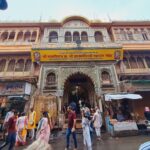 Dwarkadhish Temple Mathura